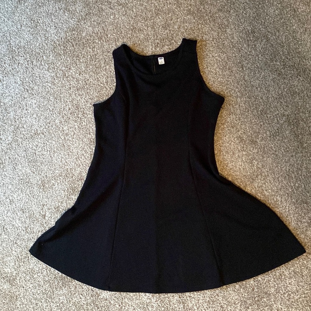 Fit and Flare Dress